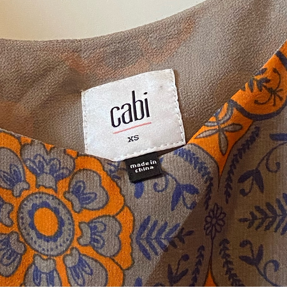 Cabi Tank Top